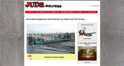 Desktop Screenshot of judabuilders.com